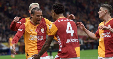 Leroy Sane Sezonun 7. Golünü Attı