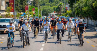 L’Etape Marmaris 2023: Bisiklet Tutkunları Eşsiz Güzelliklerde Pedal Çeviriyor