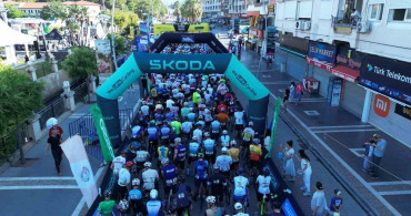 L’Etape Marmaris by Tour de France İle Bisiklet Tutkunları Buluştu