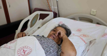 Leyla Demirkafa'nın Kahramanlık Hikayesi: 40 Kilogramlık Kitle Başarıyla Alındı