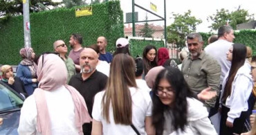 LGS maratonu sona erdi: Duygu dolu anlar yaşandı