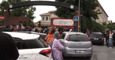 Lgs sınavı sona erdi