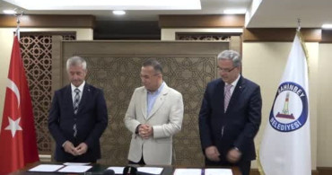 LGS'de başarı gösteren öğrencilere Şahinbey'den eğitim desteği