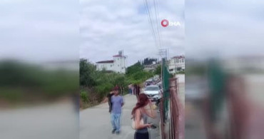 LGS’ye geç kalan öğrencilerin yardımına polis ekipleri yetişti