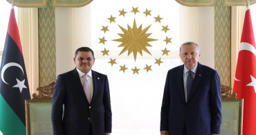 Libya Başbakanı Dibeybe’den Türkiye resti: Asla taviz vermeyeceğiz