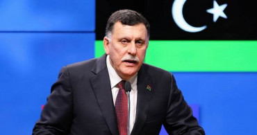 Libya Başbakanı Serrac, Sisi'nin Açıklamalardan Sonra Sirte-Cufra Ortak Operasyon Komutanıyla Görüştü