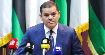Libya Başbakanı Türkiye'ye Geliyor