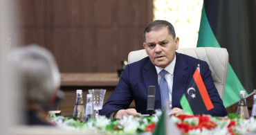 Libya Başbakanı'ndan Düzensiz Göçle Mücadele İçin Destek Çağrısı