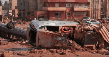 Libya hükümeti açıkladı: 64 kişinin cansız bedenine ulaşıldı