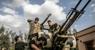 Libya Hükümeti'nden Hafter'e Ağır Darbe!