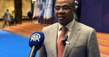 Libya Petrol Bakanı Türkiye'nin Enerji Alanındaki Rolüne Dikkat Çekti