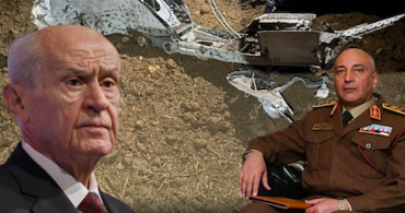 Libya Uçağı Kazası İçin Bahçeli Konuştu: “Bu Acı Türkiye’nin de Acısıdır”
