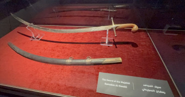 Libya Ulusal Müzesi Tarihe Açılıyor