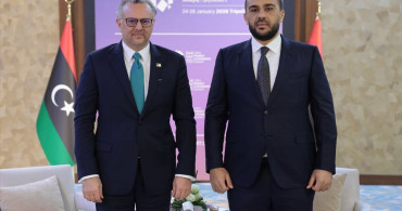 Libya ve ABD Arasında Askeri İşbirliği Görüşmeleri