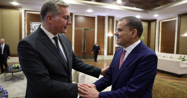 Libya ve Mısır Arasında Enerji İşbirliği Görüşmeleri