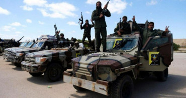 Libya'da Çatışmalar Sürüyor: 35 Ölü 80 Yaralı