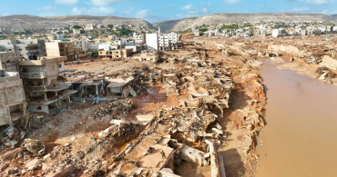 Libya’da eğitime sel engeli: Okullar 10 gün tatil edildi