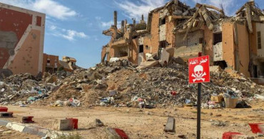 Libya'da Hafter Milislerinin Kaçarken Tuzakladığı Patlayıcılar 39 Can Aldı