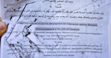 Libya'da Hafter ve Vagnere Ölüm Talimatı