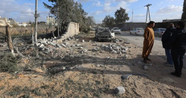 Libya'da Hafter'in Kontrolündeki Bölgede Coronavirüse Karşı Yeterli Önlem Alınmıyor