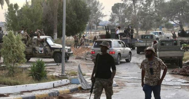 Libya'da Korkunç Olay! Yüzlerce Ceset Bulundu