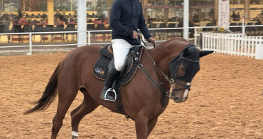 Libya'da Mağrib Engel Atlama Şampiyonası Başarıyla Gerçekleşti