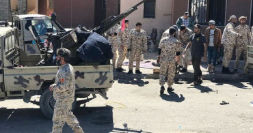 Libya'da UMH Güçleri İlerliyor