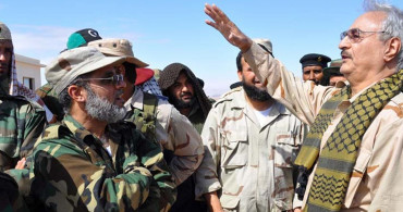 Libya’da Yeni İç Savaş Sesleri
