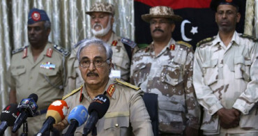 Libya'daki İç Savaşa Dair Bilinmesi Gerekenler 