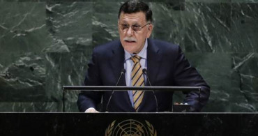 Libya'dan Mısır'a Ret
