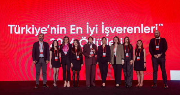 Limak, Great Place to Work sertifikası aldı