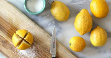 Limon Kabuğunun Kullanım Alanları Herkesi Şaşırtıyor!