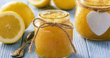 Limon Reçeli Nasıl Yapılır? Limon Reçeli Tarifi