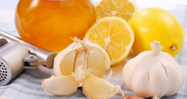 Limon Suyu Ve Sarımsak İkilisinin Mucizevi Faydaları!