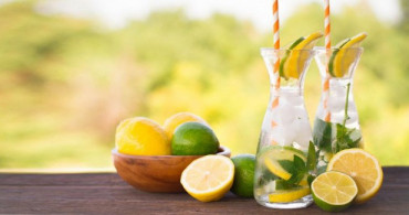 Limonata Yapımı