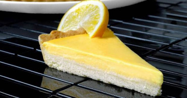Limonlu Tart Nasıl Yapılır? Limonlu Tart Tarifi