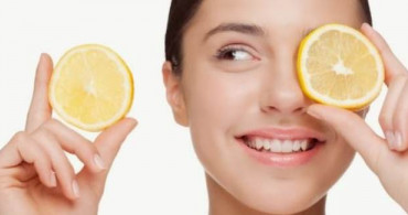 Limonun Cilde Faydası