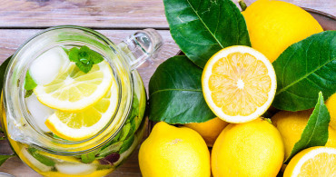 Limonun Faydaları Nelerdir?
