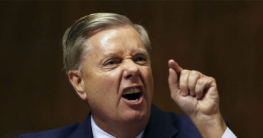 Lindsey Graham İtiraf Etti: "Bir Numaralı Hedefimiz İsrail'i Korumak"