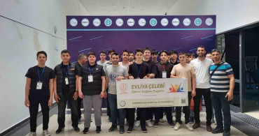 Lise Öğrencilerinden Balıkesir Üniversitesi’ne Ziyaret