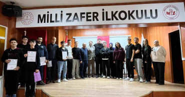 Liseler Arası 4. Milli Kültür Bilgi Yarışması Gerçekleşti