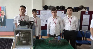 Liselilerin İnovatif Projeleri: Su Üretimi ve Temassız Fren Sistemi