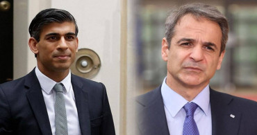Londra-Atina hattında büyük gerilim: Sunak’tan Miçotakis’e rest