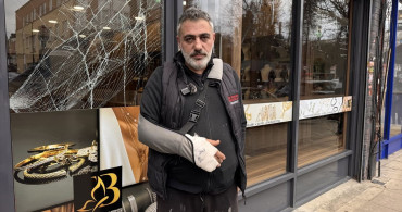 Londra'da Gündüz Soygunu: Türk Mağaza Sahibinin Yüzde 50 Bin Sterlin Zarar