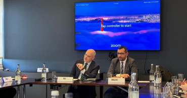 Londra'da Transatlantik Güvenliği Toplantısı Düzenlendi