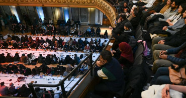 Londra'da Türkiye Temalı İftar Etkinliği Düzenlendi