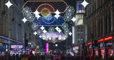 Londra'nın sokakları, ramazan ruhunu coşkuyla karşılıyor!