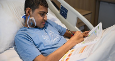 Lösemi ile Mücadelede Başarı: Cemal'in LGS Zaferi