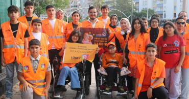 Lösemiyi Yenen Gençten Umut Dolu Destek