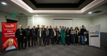 LÖSEV Ramazan'da Kanser Hastalarına Destek Oluyor